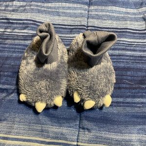 Carters Monster Toddler’s slippers